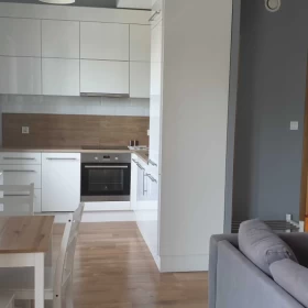 Wynajmę mieszkanie 2pok na Tysiacleciu - 2poziomowe mieszkanie  Katowice