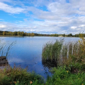 Atrakcyjna działka nad jeziorem Nowogród Bobrzański