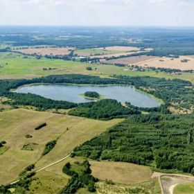 Działki idealne pod rekreację nad jeziorem Skolickim Skolity