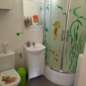 Wynajmę mieszkanie dwa pokojowe