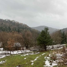 Sprzedam działke budowlaną z domem SŁONA gmina Zakliczyn 6,22 ha