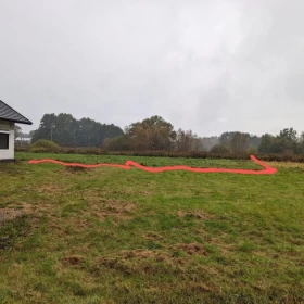 Sprzedam działkę budowlaną Brzesko