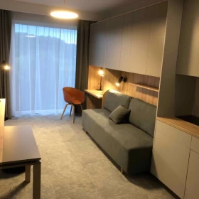 Wynajmę apartament Warszawa Wilanów, wysoki standard, klimatyzacja