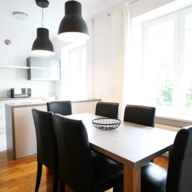 Wynajmę mieszkanie Warszawa 62m2 / 3-pokojowe Nowy Świat Uniwersytet