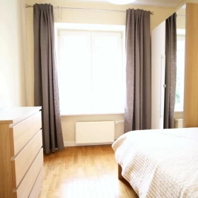 Wynajmę mieszkanie Warszawa 62m2 / 3-pokojowe Nowy Świat Uniwersytet