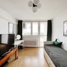 Sprzedam Mieszkanie Warszawa z pięknym widokiem, 37m2