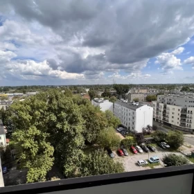 Sprzedam Mieszkanie Warszawa z pięknym widokiem, 37m2