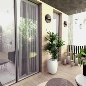 Sprzedam mieszkanie Warszawa w designerskim apartamentowcu tuż nad Wisłą