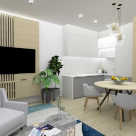 Sprzedam mieszkanie Warszawa w designerskim apartamentowcu tuż nad Wisłą