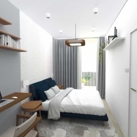 Sprzedam mieszkanie Warszawa w designerskim apartamentowcu tuż nad Wisłą