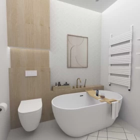 Sprzedam mieszkanie Warszawa w designerskim apartamentowcu tuż nad Wisłą