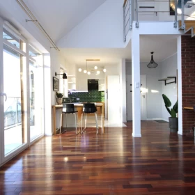 Sprzedam mieszkanie Warszawa Loft wys. 8 m | Unikalny apartament 2-4 pokojowy