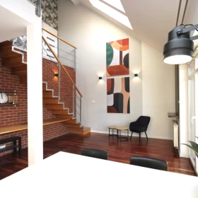 Sprzedam mieszkanie Warszawa Loft wys. 8 m | Unikalny apartament 2-4 pokojowy