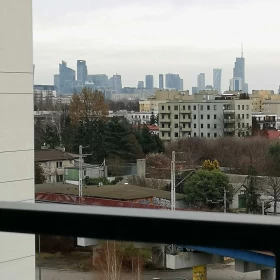 Sprzedam mieszkanie Warszawa Widok na Centrum w Apartamentowcu