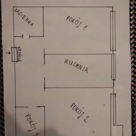 Sprzedam mieszkanie Warszawa 3 pokoje tuż przy Galerii Mokotów
