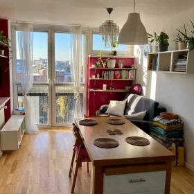 Sprzedam  Mieszkanie Warszawa 26,7 m2 przy Pl. Bankowym 