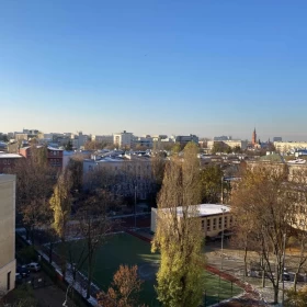 Sprzedam  Mieszkanie Warszawa 26,7 m2 przy Pl. Bankowym 