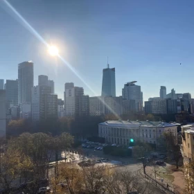 Sprzedam  Mieszkanie Warszawa 26,7 m2 przy Pl. Bankowym 