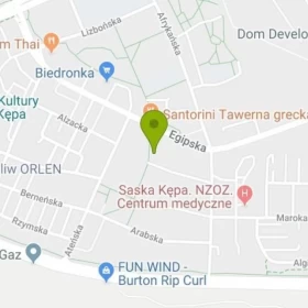 Mieszkanie na sprzedaż WARSZAWA PRAGA-POŁUDNIE 38,00 M