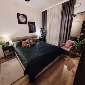 Mieszkanie 3 pokojowe , Bielany, balkon Warszawa