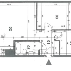 Mieszkanie 3 pokojowe , Bielany, balkon Warszawa