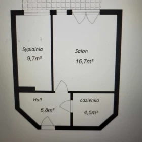 Sprzedam mieszkanie 36,7m2 Warszawa Ursus