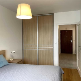 Wynajmę Mieszkanie na wynajem 46m2–2 pokoje, parking, klima