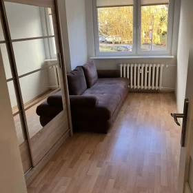 Wynajme mieszkanie 2 pokoje centrum Szczecin
