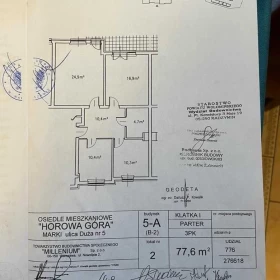 Sprzedam Piękne duże (78 m) mieszkanie Marki