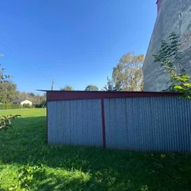 Działka na sprzedaż Jasło ul. im. Stefana Żeromskiego - dom fundament