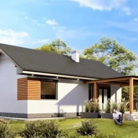 Tani Dom już od 157 000 PLN Postaw na dom tani w budowie i utrzymaniu