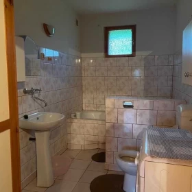 Sprzedam Dom w Bieszczadach wieś Krzemienna gm. Dydnia - góry, las, rzeka, staw