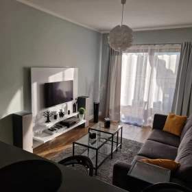 Wynajmę mieszkanie apartament z dużym tarasem Olsztyn