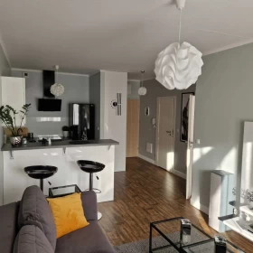 Wynajmę mieszkanie apartament z dużym tarasem Olsztyn