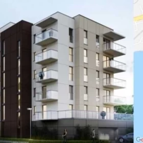 Wynajmę mieszkanie apartament z dużym tarasem Olsztyn