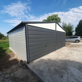 Garaż blaszany , garaże, 6x6, 6x7, hale , tanio