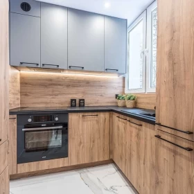 Sprzedam Piękne 3 pokoje, urządzone pod klucz, rozkład, balkon