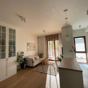 Wynajmę Mieszkanie 3 pokojowe Green Mokotów