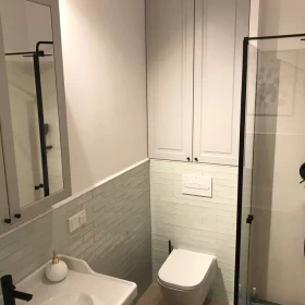 Wynajmę Mieszkanie 3 pokojowe Green Mokotów