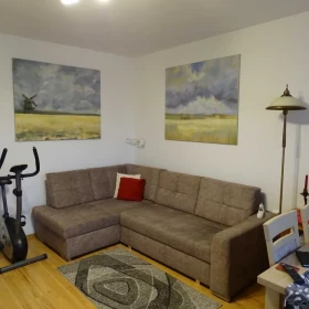 Sprzedam Mieszkanie 3 pokojowe Lipsko (dwa balkony, garaż)