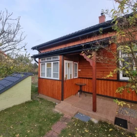 Sprzedam dom w Solcu nad Wisłą - do zamieszk., bez konieczności inwest