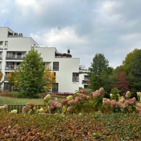 Wynajmę 2 pokoje mieszkanie nowe Warszawa - garaż Saska Kępa Gocław