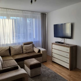 WYnajmę mieszkanie Kraków Na Kozłówce 2 pokoje 37 m2 wyposażone umeblowane