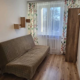 WYnajmę mieszkanie Kraków Na Kozłówce 2 pokoje 37 m2 wyposażone umeblowane