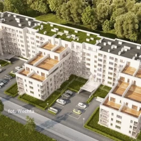 Wynajmę 2 pokojowe mieszkanie Poznań z balkonem i parkingiem Rataje