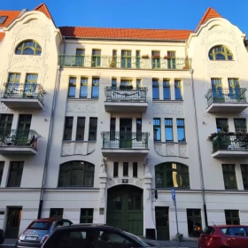 Wynajmę Kawalerka w zrewitalizowanej kamienicy w centrum Jeżyc Poznań