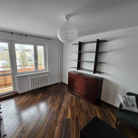 WYnajmę 2 pokoje z balkonem Osiedle Zawadzkiego Szczecin