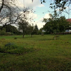 Działka na sprzedaż 1396 m2 Węglewo gm. Ujście