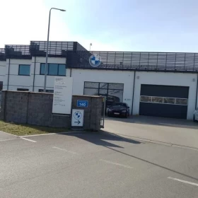 Wynajmę Budynek użytkowy 919mkw na działce 3000mkw Radom