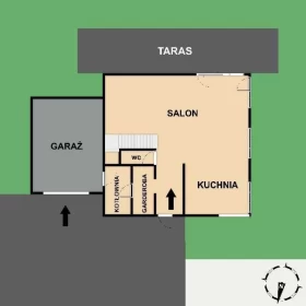 Sprzedam dom z garażem 145m2 *10 minut od Krakowa - Bibice Kraków